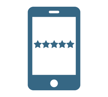 Mobile Review Apps